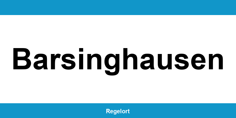 Ordnungsamt Barsinghausen – Termin und Telefonnummer