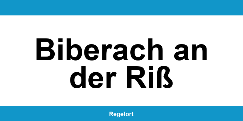 Ordnungsamt Biberach an der Riß – Termin und Telefonnummer