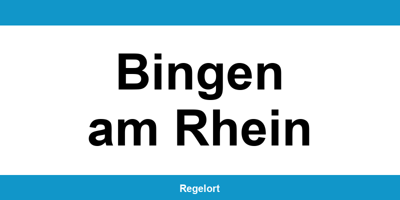 Ordnungsamt Bingen am Rhein – Termin und Telefonnummer