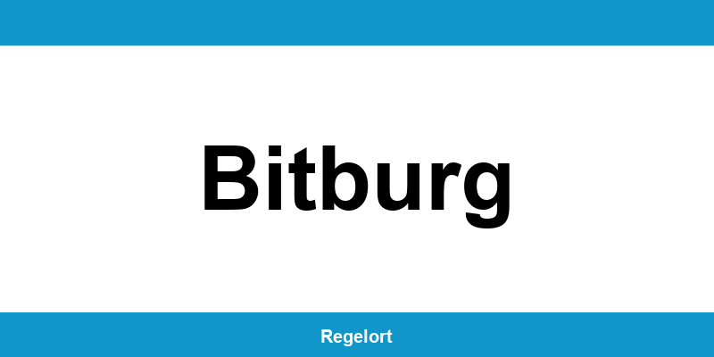Ordnungsamt Bitburg – Termin und Telefonnummer