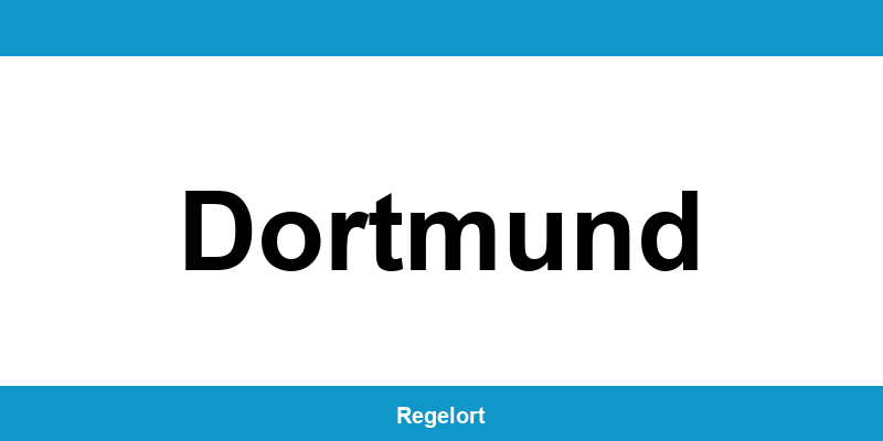 Ordnungsamt Dortmund – Termin und Telefonnummer