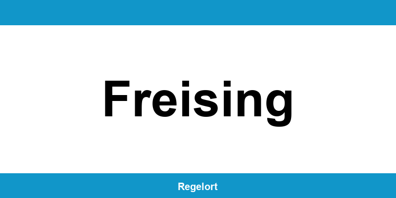 Ordnungsamt Freising – Termin und Telefonnummer