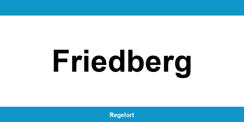 Ordnungsamt Friedberg – Termin und Telefonnummer