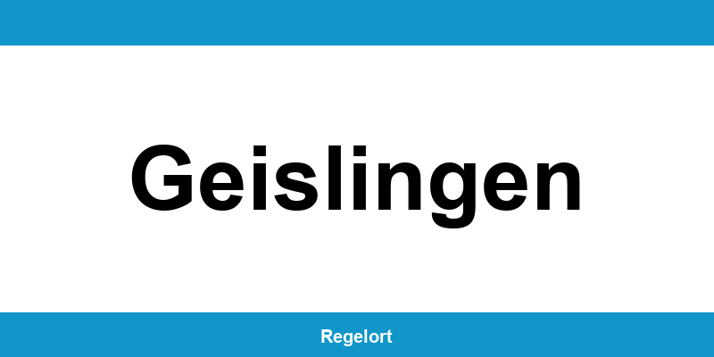 Ordnungsamt Geislingen – Termin und Telefonnummer