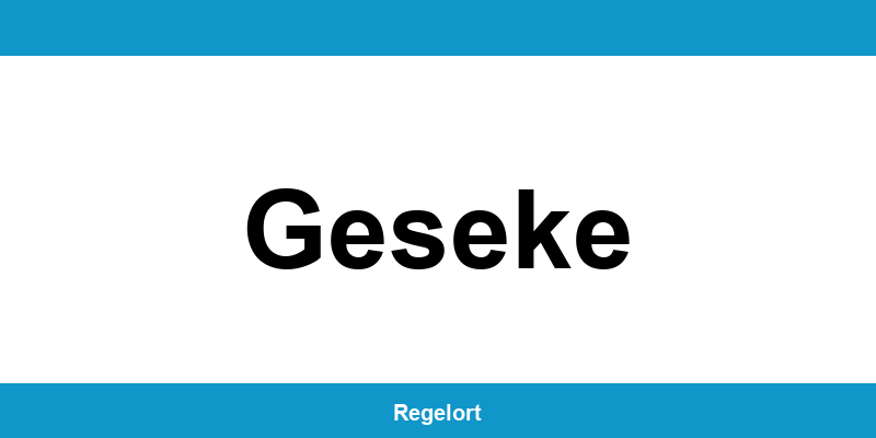 Ordnungsamt Geseke – Termin und Telefonnummer