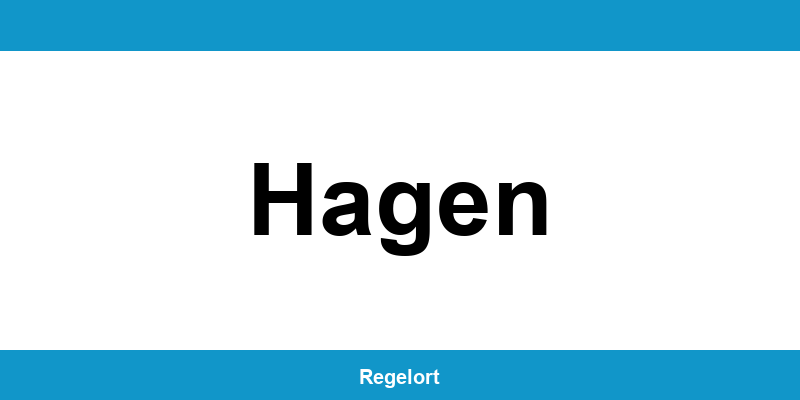 Ordnungsamt Hagen – Termin und Telefonnummer