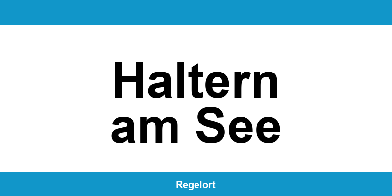 Ordnungsamt Haltern am See – Termin und Telefonnummer