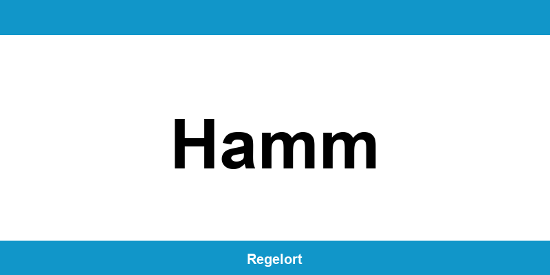 Ordnungsamt Hamm – Termin und Telefonnummer