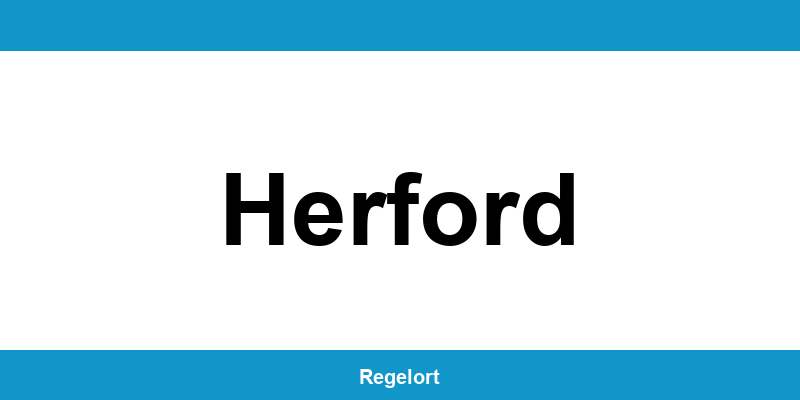 Ordnungsamt Herford – Termin und Telefonnummer