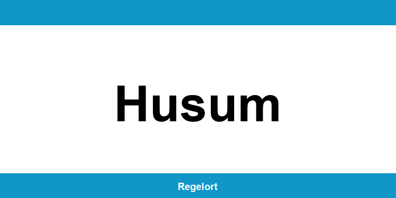 Ordnungsamt Husum – Termin und Telefonnummer