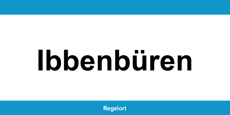 Ordnungsamt Ibbenbüren – Termin und Telefonnummer