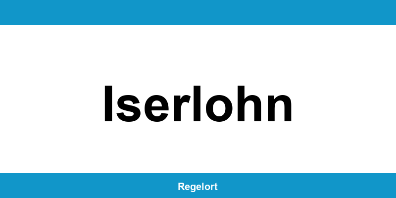 Ordnungsamt Iserlohn – Termin und Telefonnummer