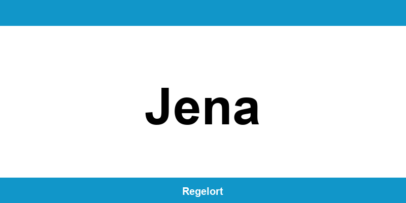 Ordnungsamt Jena – Termin und Telefonnummer