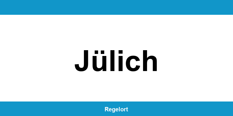 Ordnungsamt Jülich – Termin und Telefonnummer