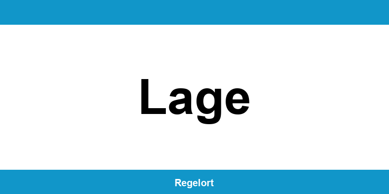 Ordnungsamt Lage – Termin und Telefonnummer