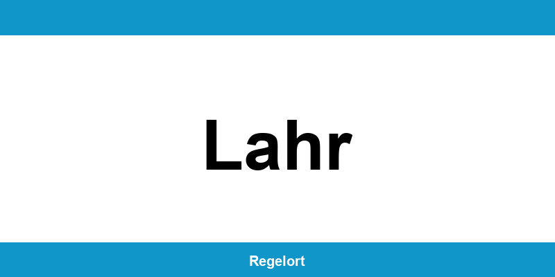 Ordnungsamt Lahr – Termin und Telefonnummer