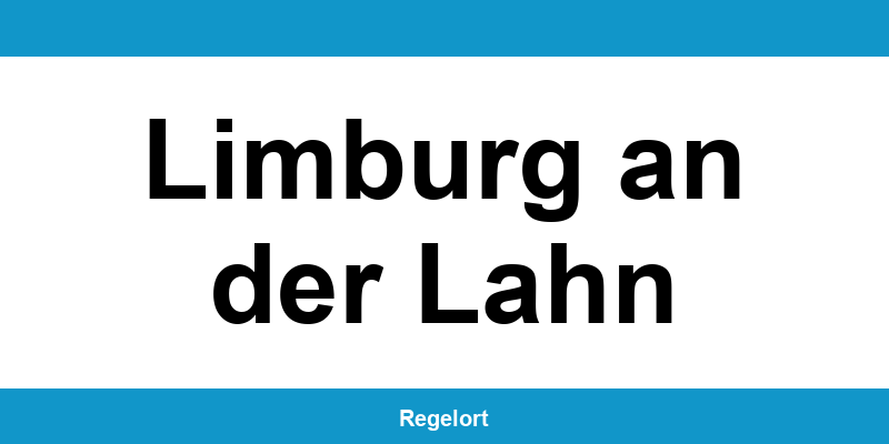 Ordnungsamt Limburg an der Lahn – Termin und Telefonnummer