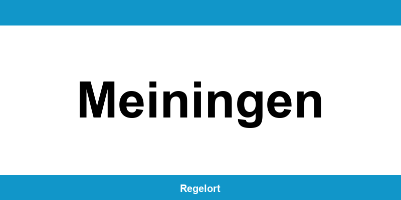 Ordnungsamt Meiningen – Termin und Telefonnummer