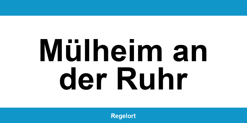 Ordnungsamt Mülheim an der Ruhr – Termin und Telefonnummer