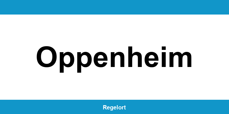 Ordnungsamt Oppenheim – Termin und Telefonnummer