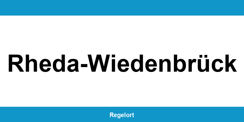 Ordnungsamt Rheda-Wiedenbrück – Termin und Telefonnummer