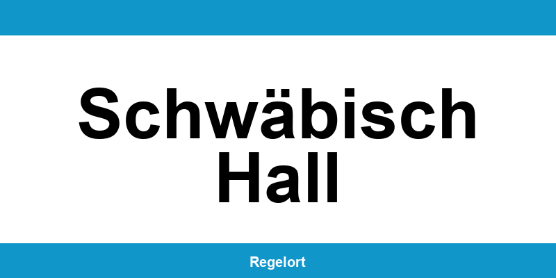 Ordnungsamt Schwäbisch Hall – Termin und Telefonnummer