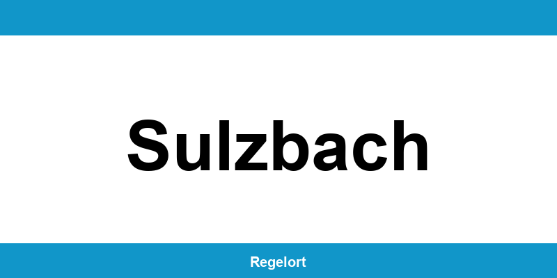 Ordnungsamt Sulzbach – Termin und Telefonnummer
