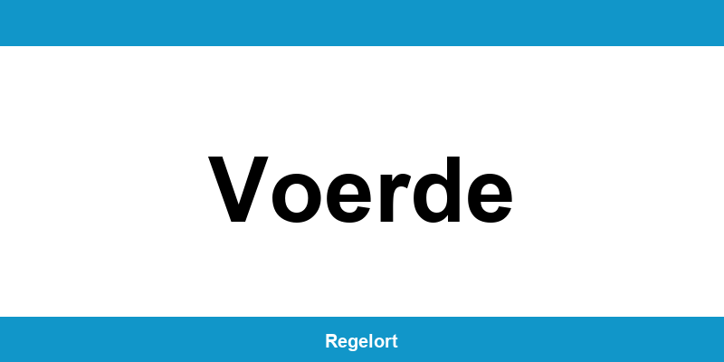 Ordnungsamt Voerde – Termin und Telefonnummer