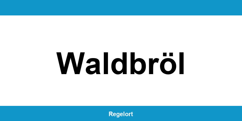 Ordnungsamt Waldbröl – Termin und Telefonnummer
