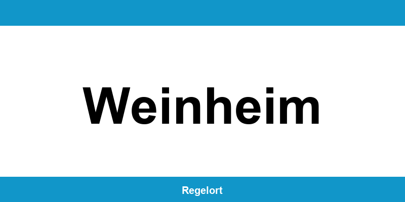 Ordnungsamt Weinheim – Termin und Telefonnummer