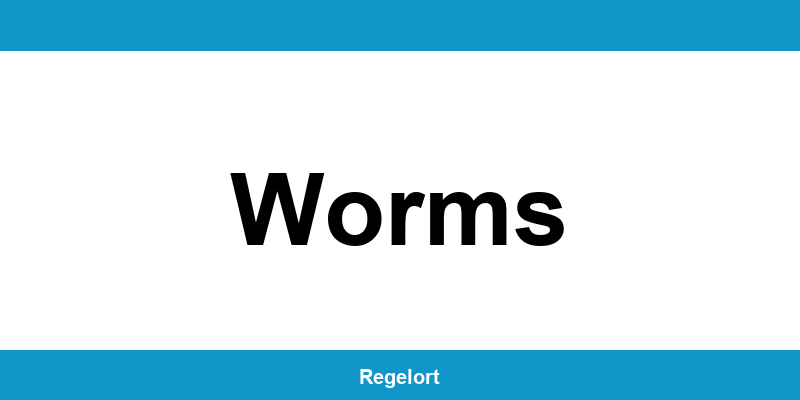 Ordnungsamt Worms – Termin und Telefonnummer