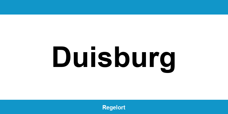 Ordnungsamt Duisburg – Termin und Telefonnummer